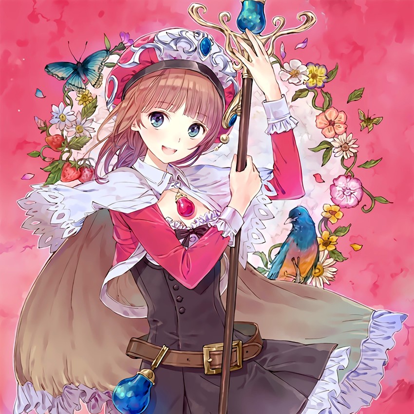 rorolina frixell (atelier and 1 more) drawn by kishida_mel