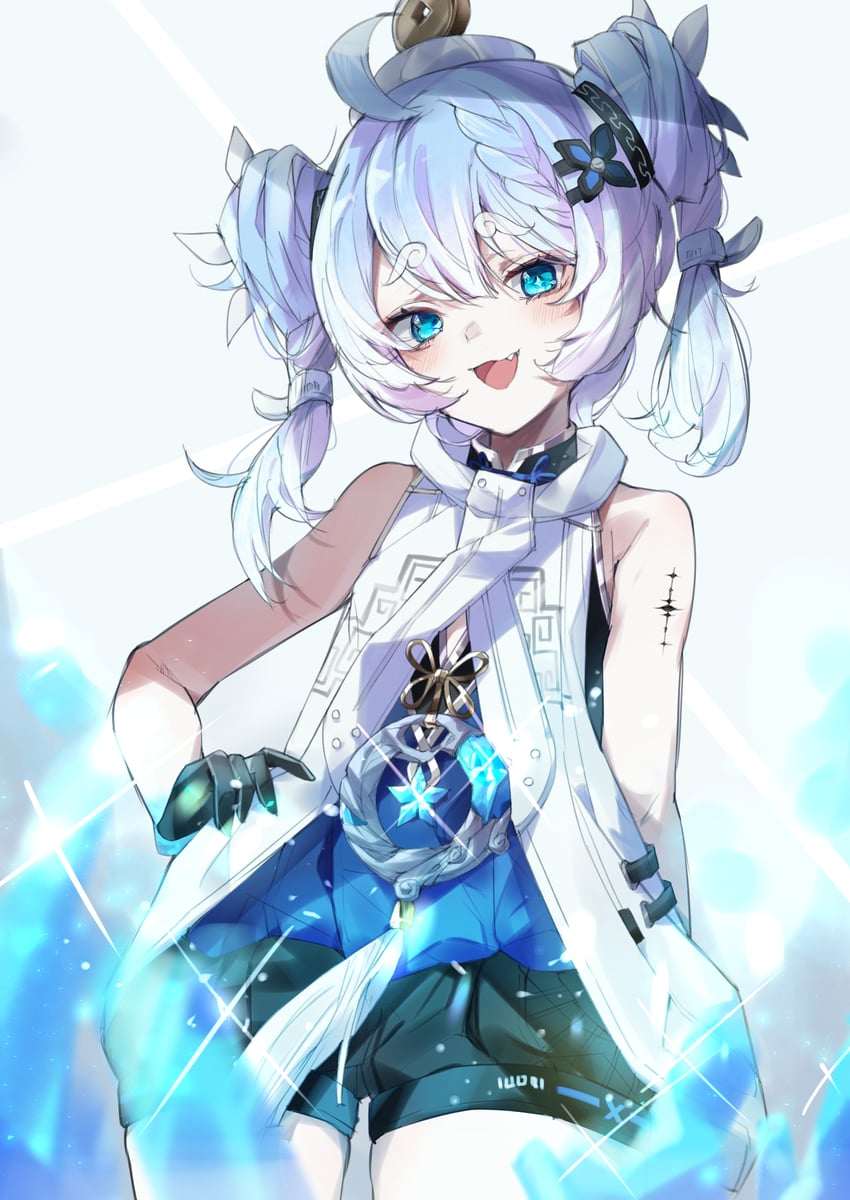 youhu (wuthering waves) drawn by shigureszku