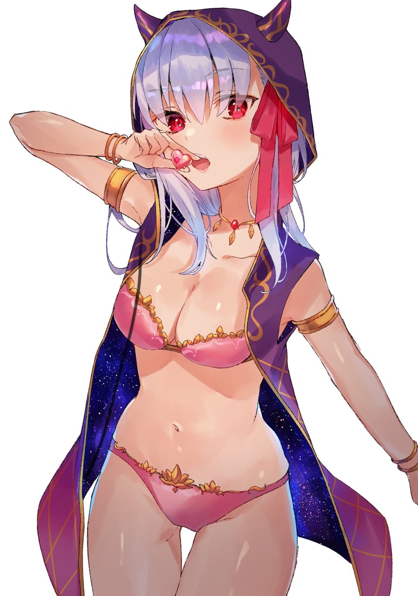 kama (fate and 1 more) drawn by ban_(one_ban7241)