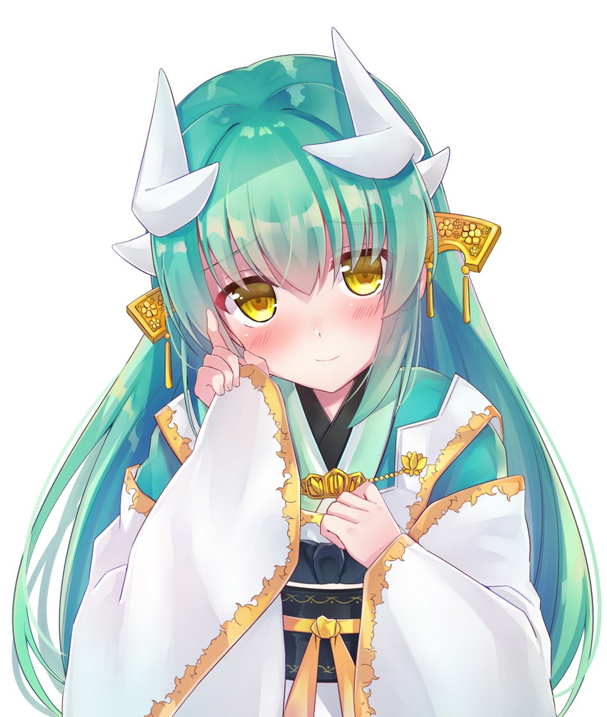 kiyohime (fate and 1 more) drawn by nanahachi