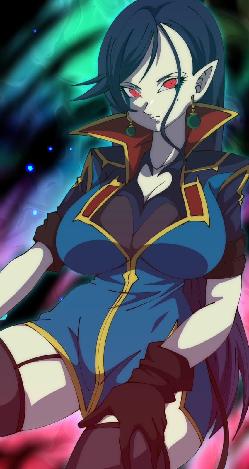 robelu (dragon ball and 1 more) drawn by yuu_(user_ddsz8272)