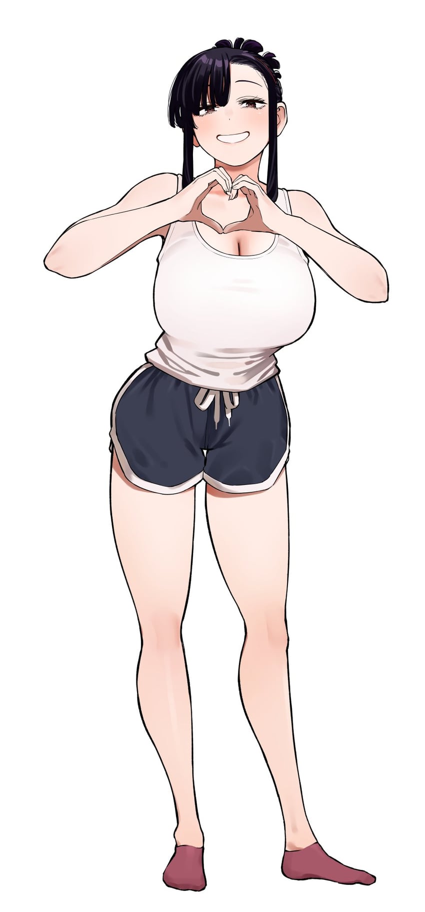 elder cousin (itoko no onee-chan ni amaechau?) drawn by igarashi_kyouhei