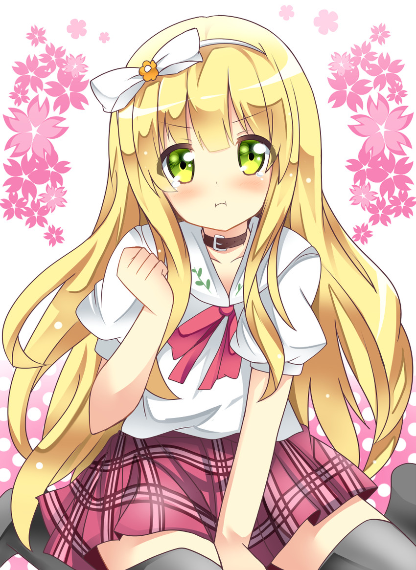 azuki azusa (hentai ouji to warawanai neko.) drawn by shinekalta