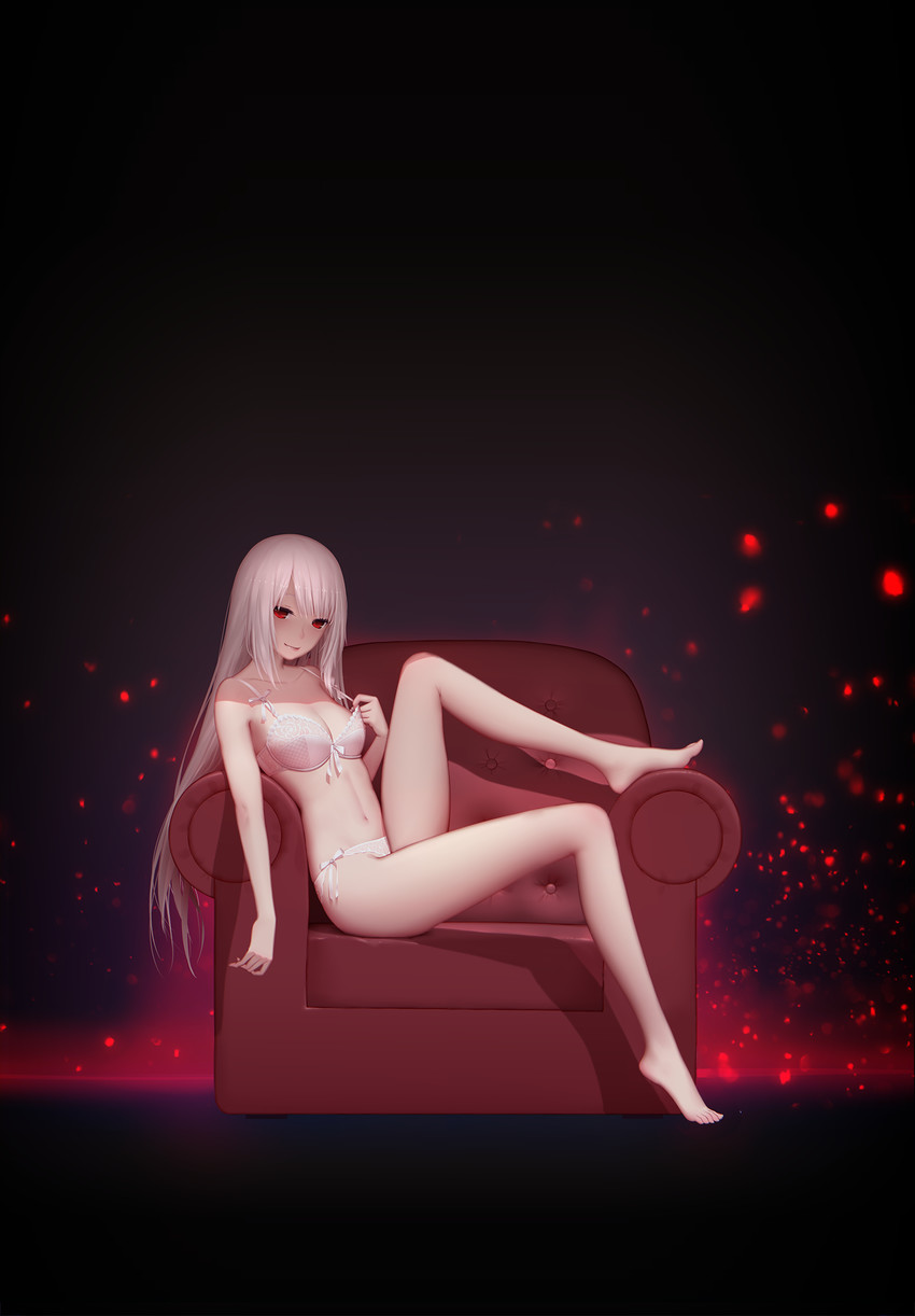 empty (date a live and 1 more) drawn by xini_m