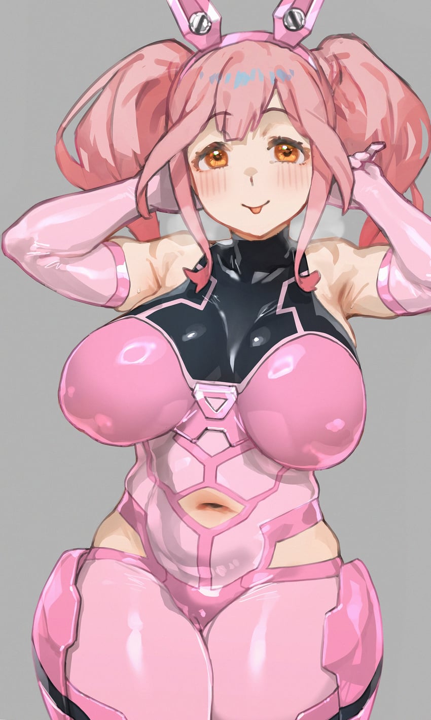 makina nakajima (macross and 2 more) drawn by hans.b