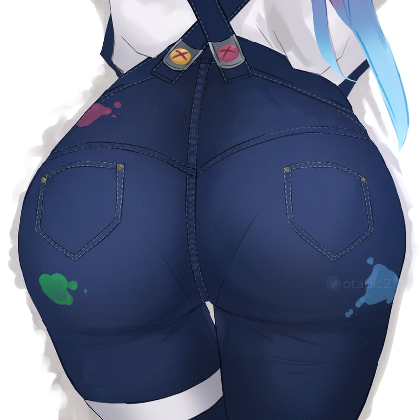 airani iofifteen (hololive and 1 more) drawn by otapic