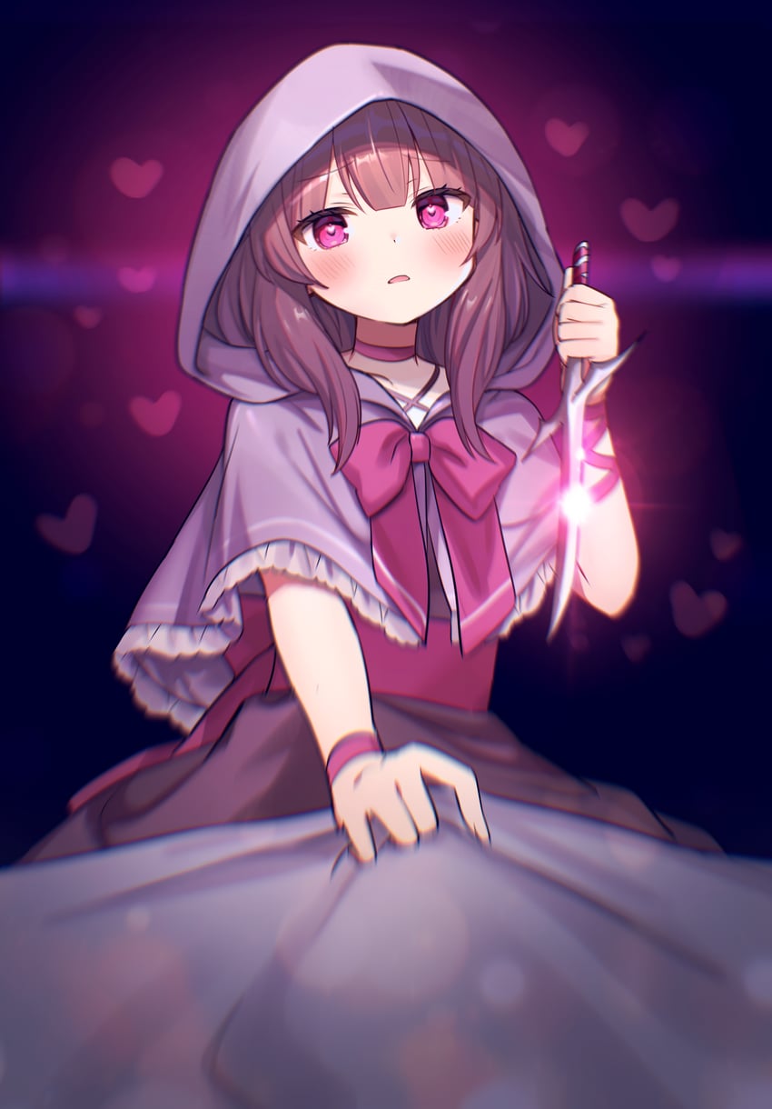 fallenshadow (indie virtual youtuber) drawn by hoshikawa_tefu