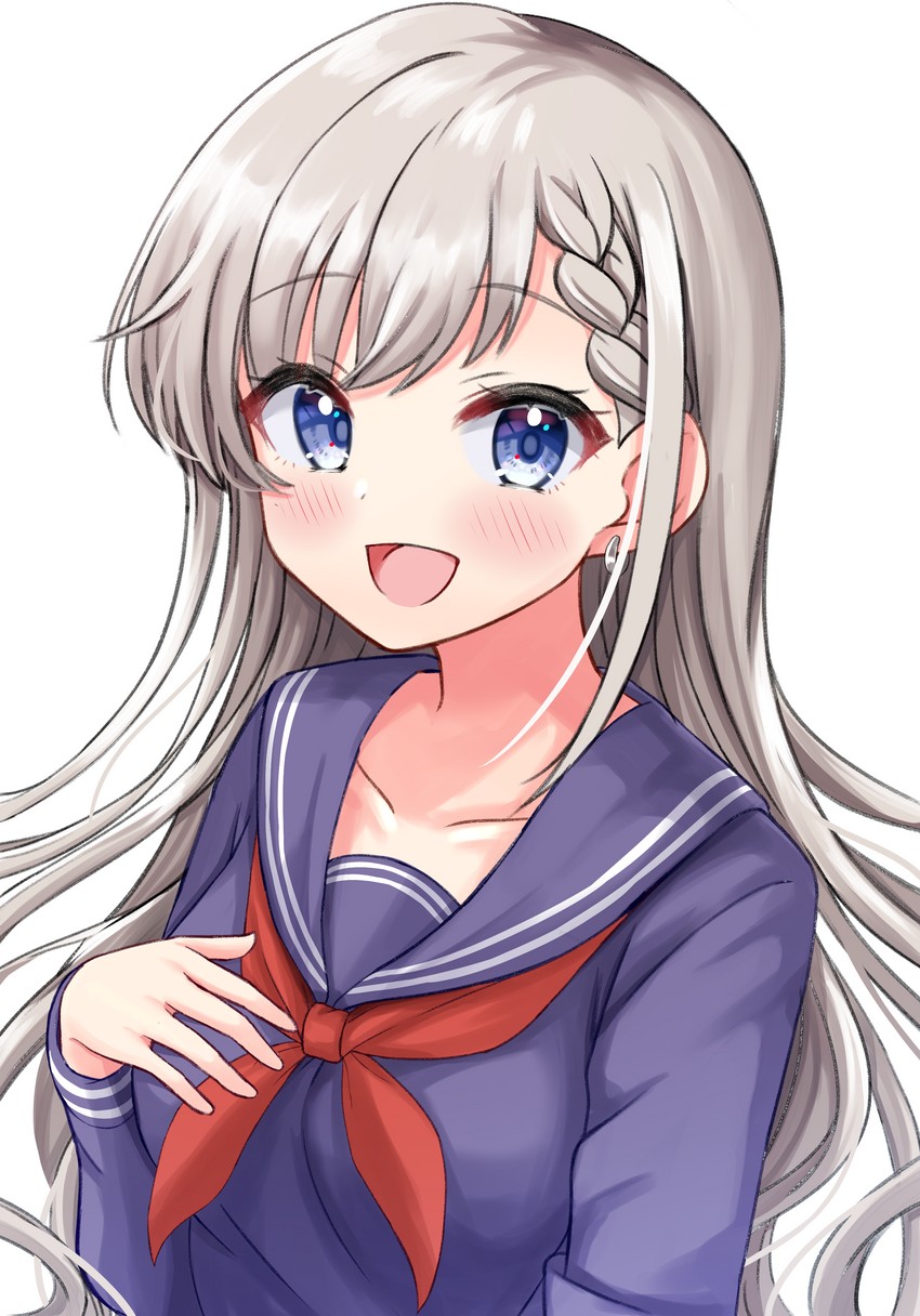 hisakawa hayate (idolmaster and 2 more) drawn by mitsumine_raimu