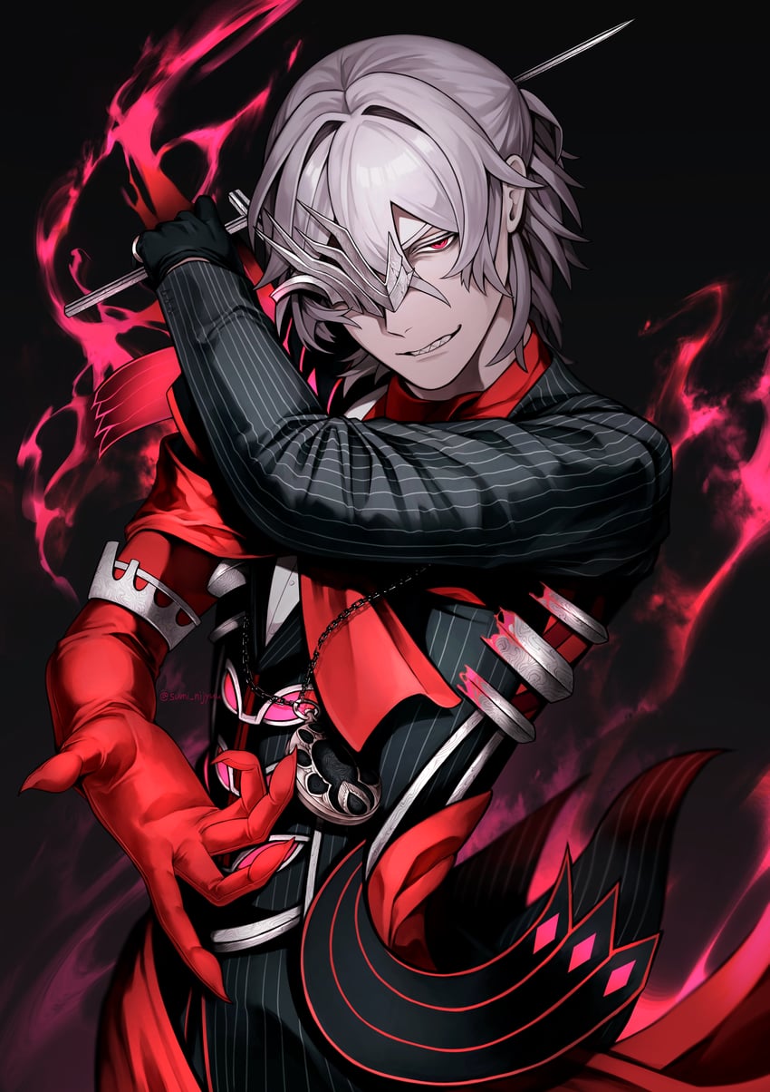 antonio salieri (fate and 1 more) drawn by sumi_(gfgf_045)