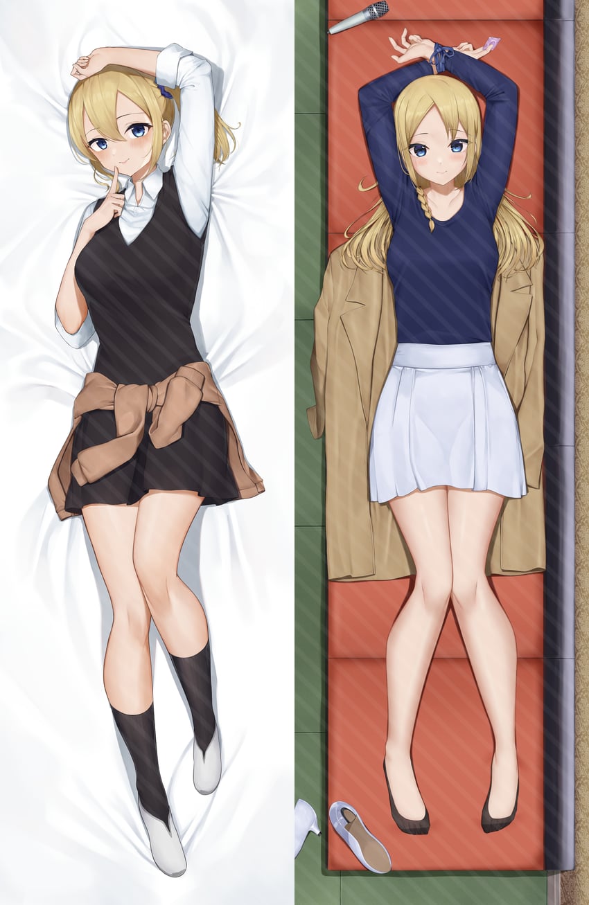 hayasaka ai and smithee a. haysaca (kaguya-sama wa kokurasetai ~tensai-tachi no renai zunousen~) drawn by yatsucchie