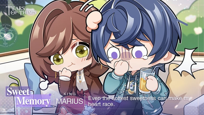 rosa and marius von hagen (tears of themis)
