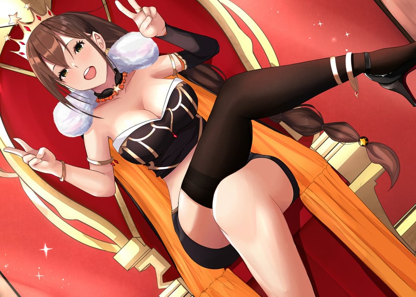 shaula (re:zero kara hajimeru isekai seikatsu) drawn by relpama