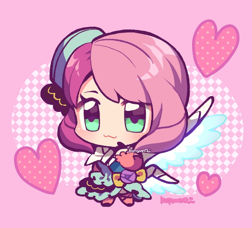 alisa boskonovich (tekken and 1 more) drawn by kotorai