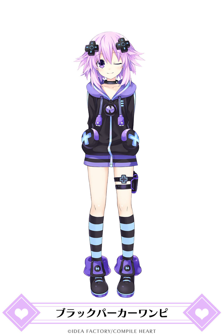 neptune and adult neptune (neptune and 1 more) drawn by tsunako