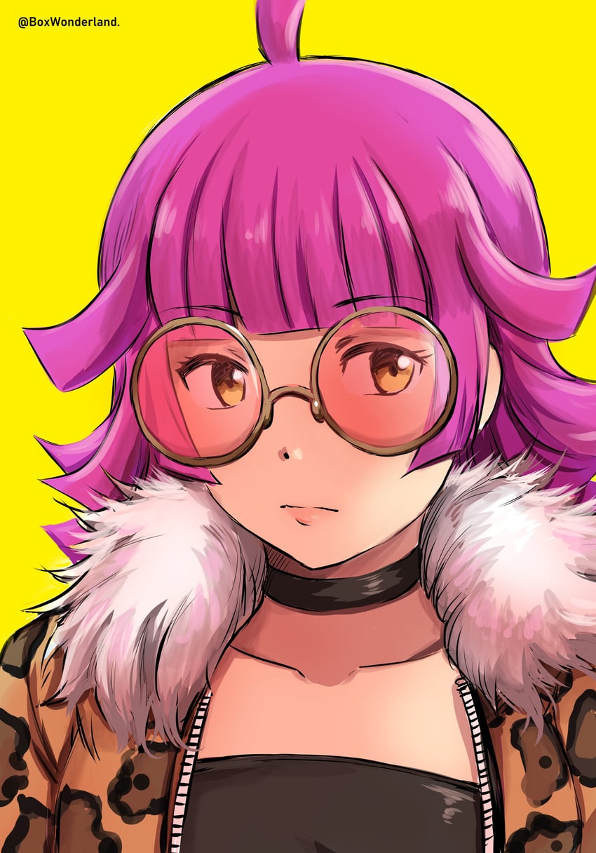 tennoji rina (love live! and 1 more) drawn by box_wonderland