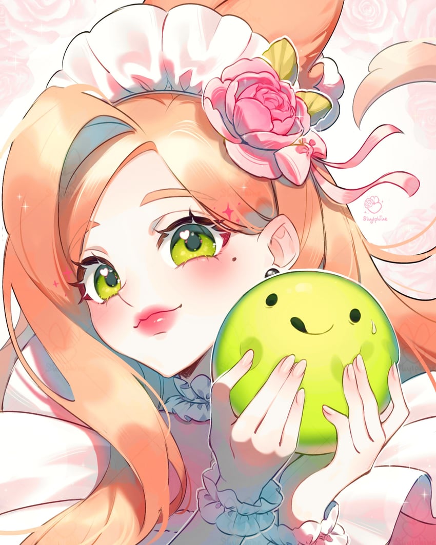 vg (original and 1 more) drawn by shylphine
