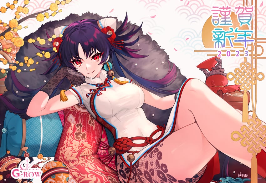 langhao (ta ga tame no alchemist) drawn by nikuta_(gumi)