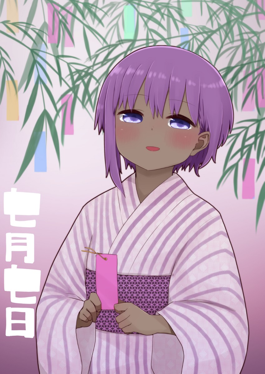 hassan of serenity (fate and 2 more) drawn by i.u.y