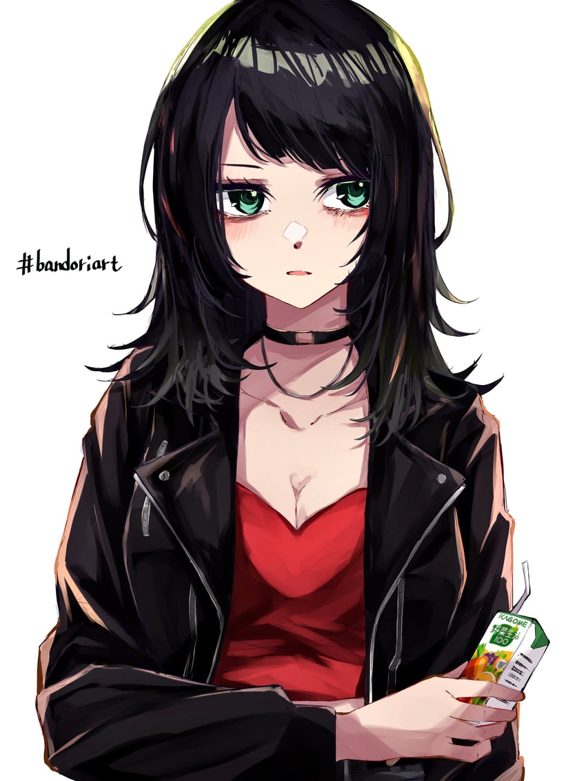 yahata umiri (bang dream! and 1 more) drawn by nuruponnu