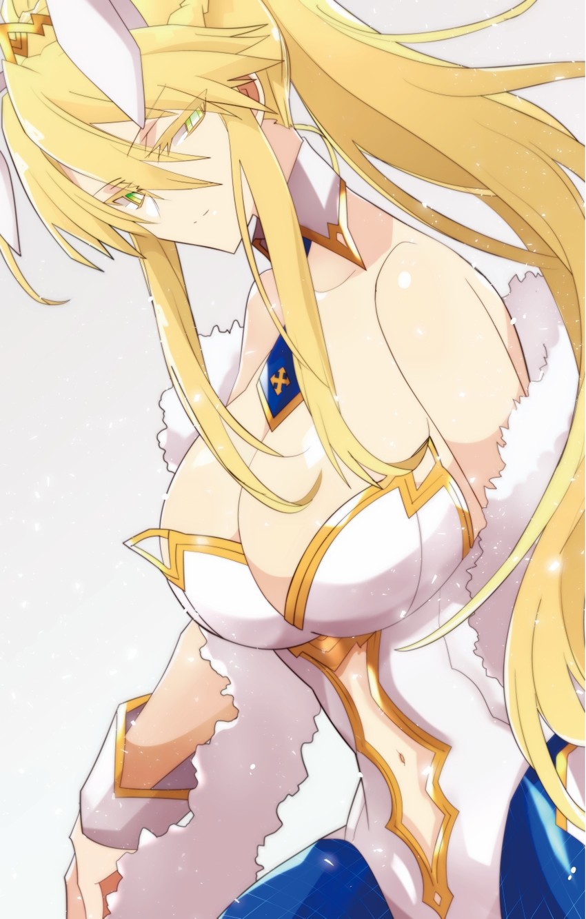 artoria pendragon (fate and 1 more) drawn by nogi_(acclima)