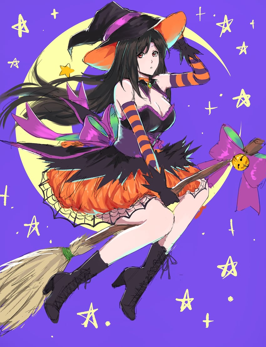 tifa lockhart (final fantasy and 2 more) drawn by kivavis
