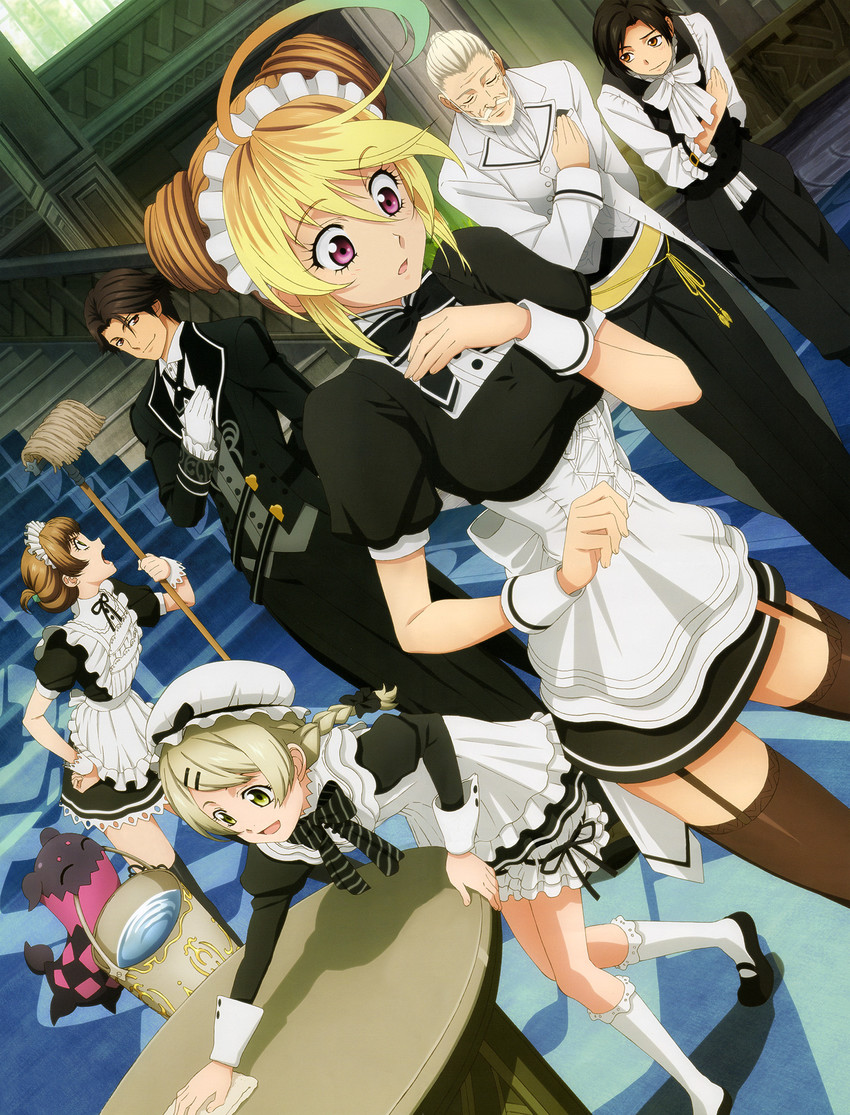 milla maxwell, jude mathis, elize lutus, teepo, leia rolando, and 2 more (tales of and 2 more)