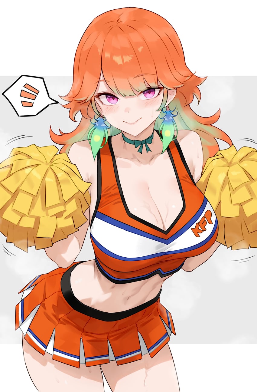 takanashi kiara (hololive and 1 more) drawn by bluefield