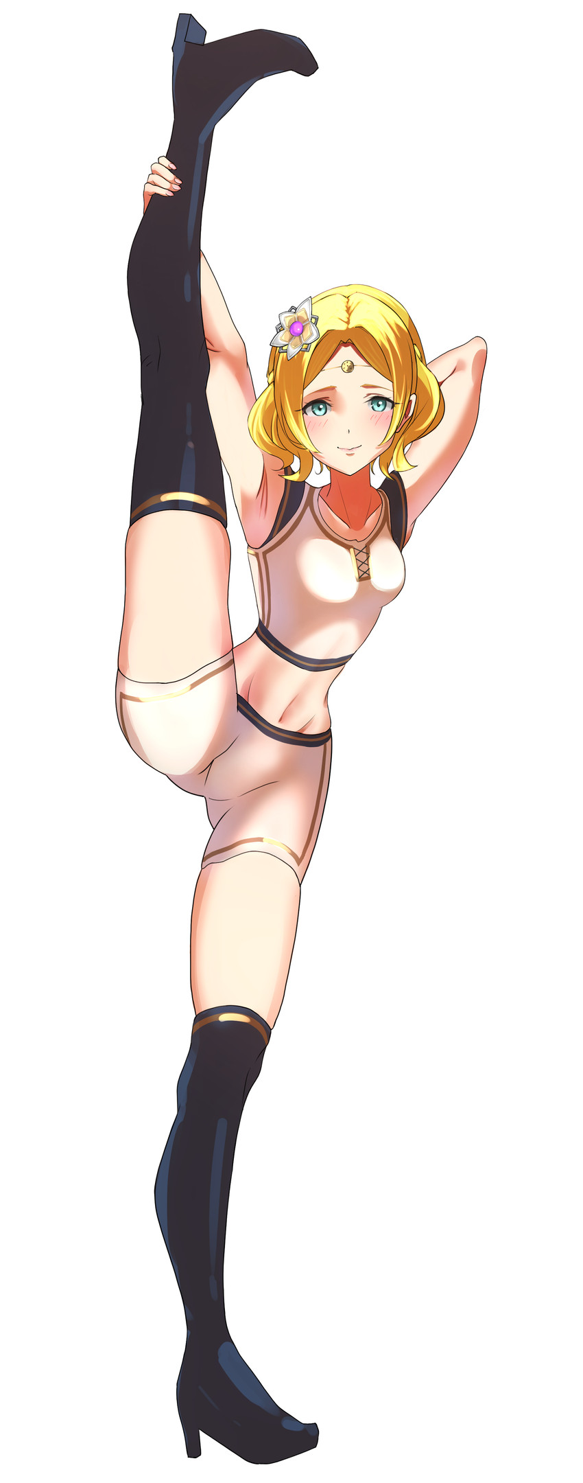 lianna (fire emblem and 1 more) drawn by wave_watery
