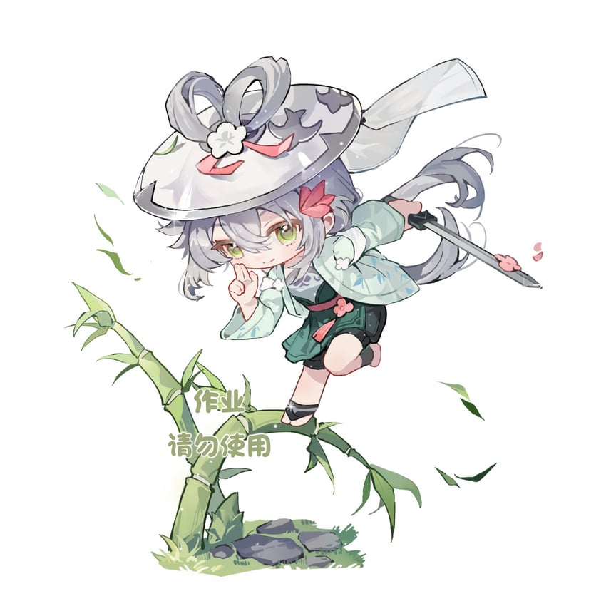 luo tianyi (vocaloid and 1 more) drawn by zhangyu_chuanshao