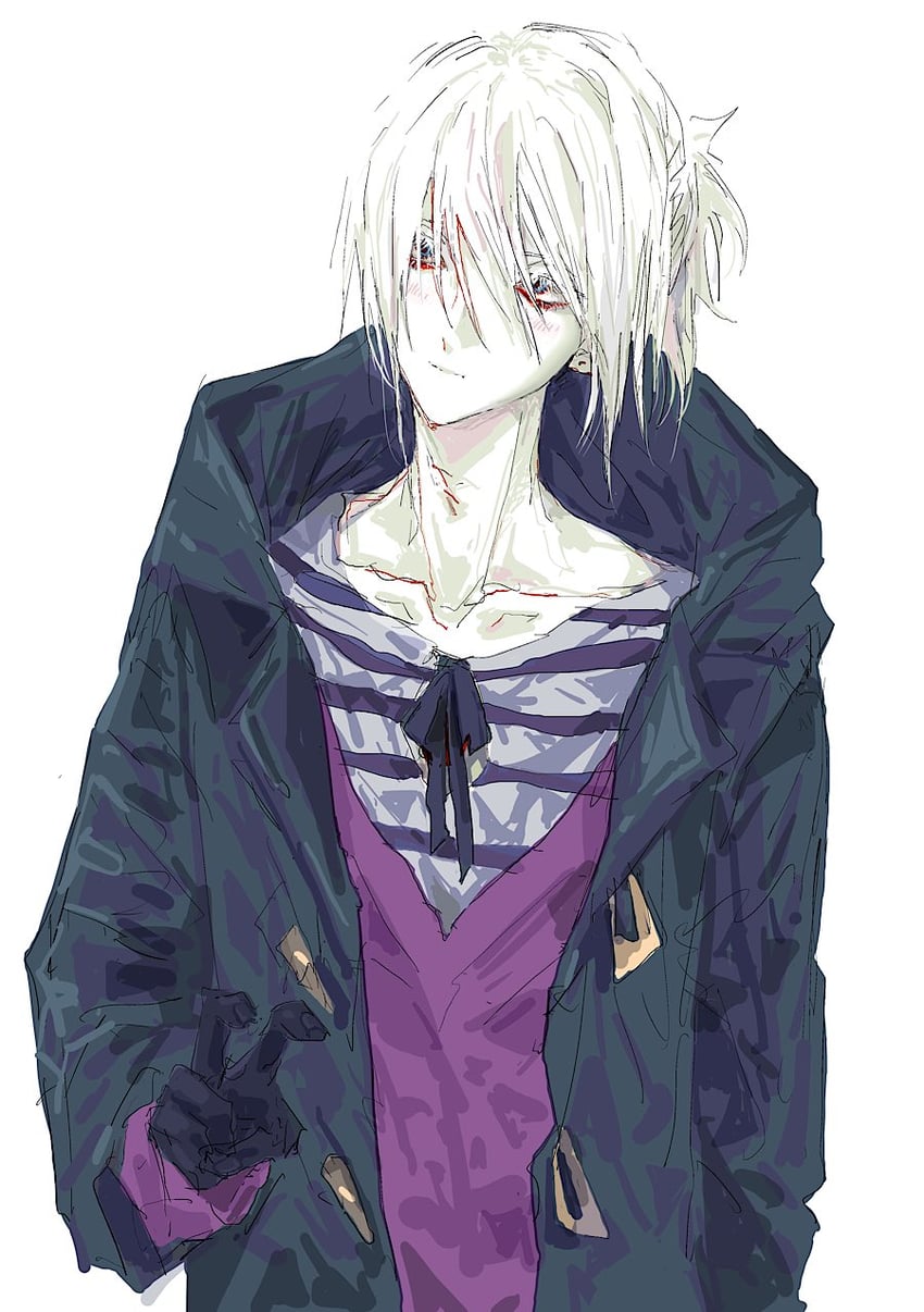 karna (fate and 1 more) drawn by ngg_n