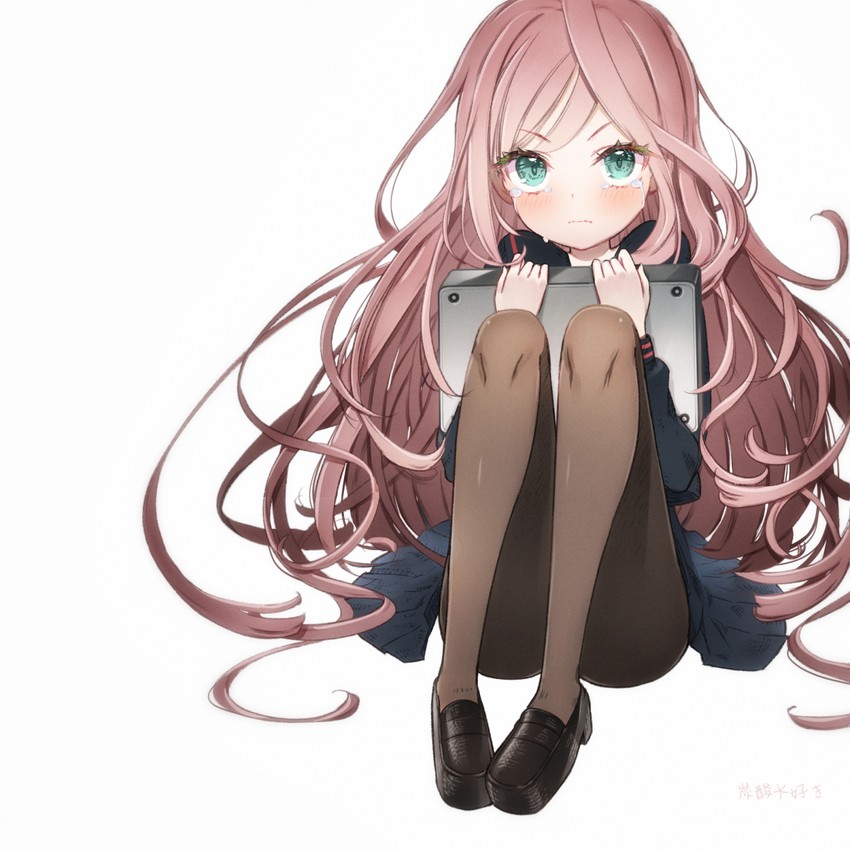 yorue mio (tai ari deshita. ~ojou-sama wa kakutou game nante shinai~) drawn by tansan_daisuki