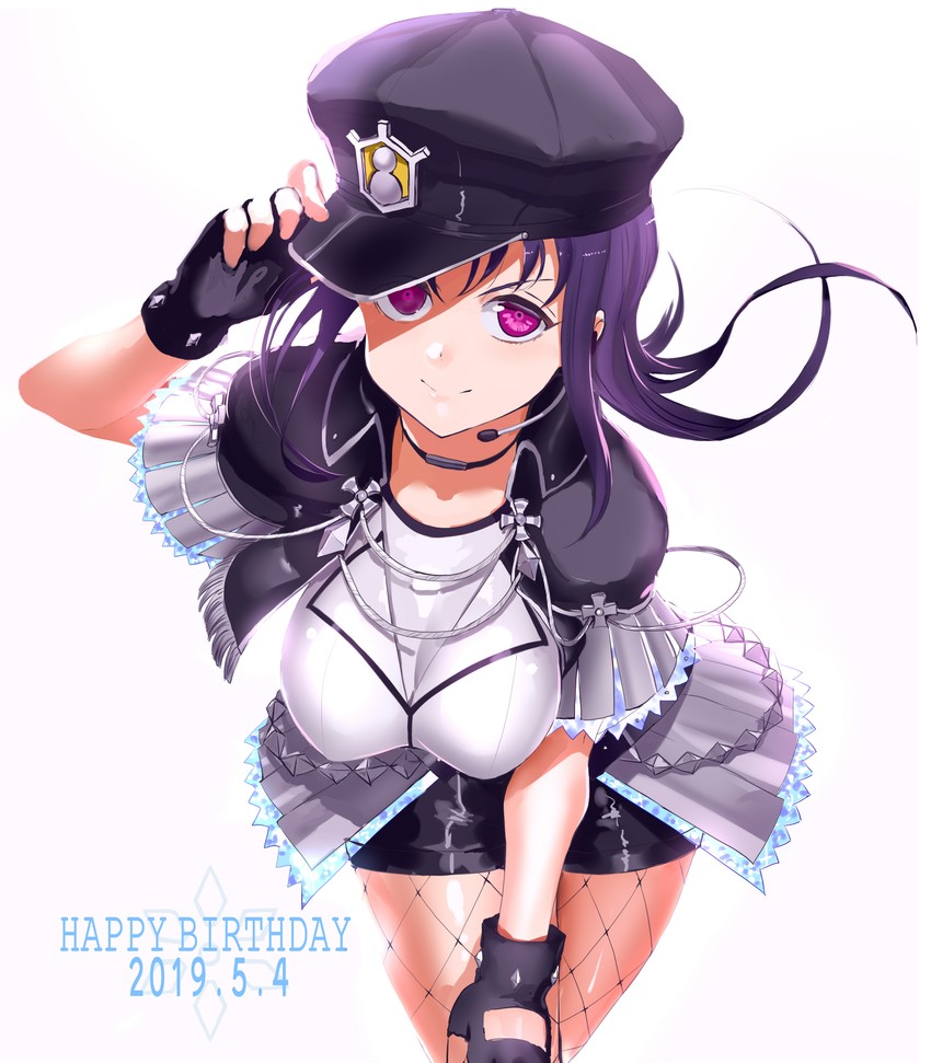 kazuno sarah (love live! and 2 more) drawn by jyon