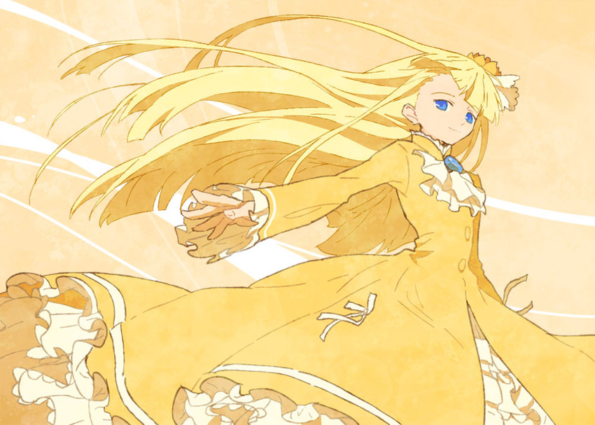 asteria lizamarie de roschefall (rinne no lagrange) drawn by mimana