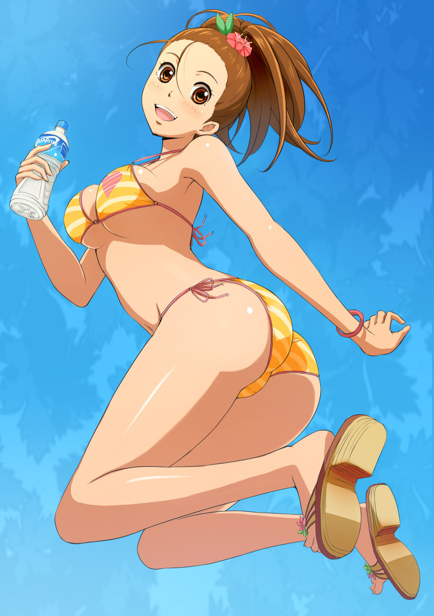 itou nonoha (phi brain puzzle of god and 1 more) drawn by samidaredou