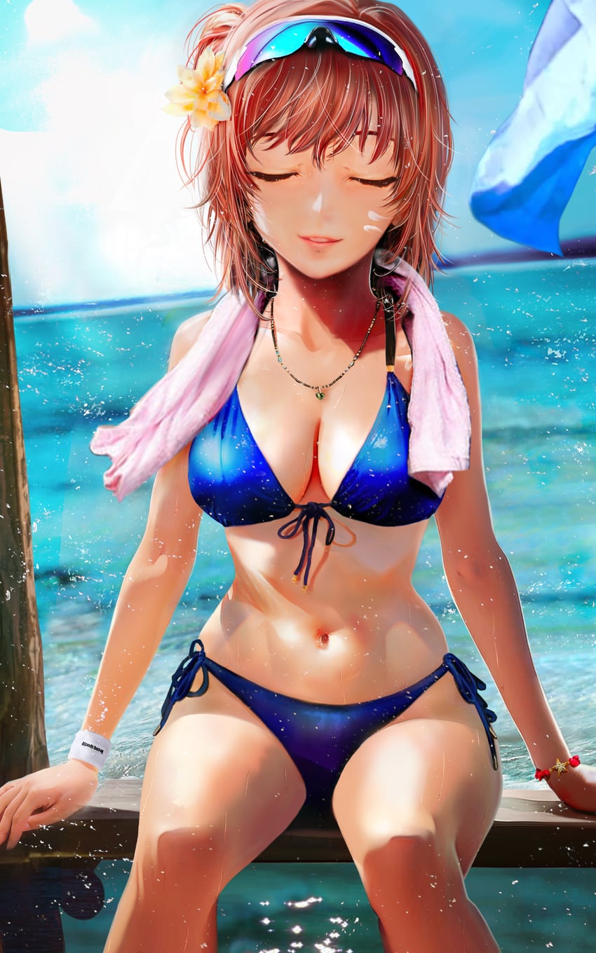 yuigahama yui (yahari ore no seishun lovecome wa machigatteiru.) drawn by grace16