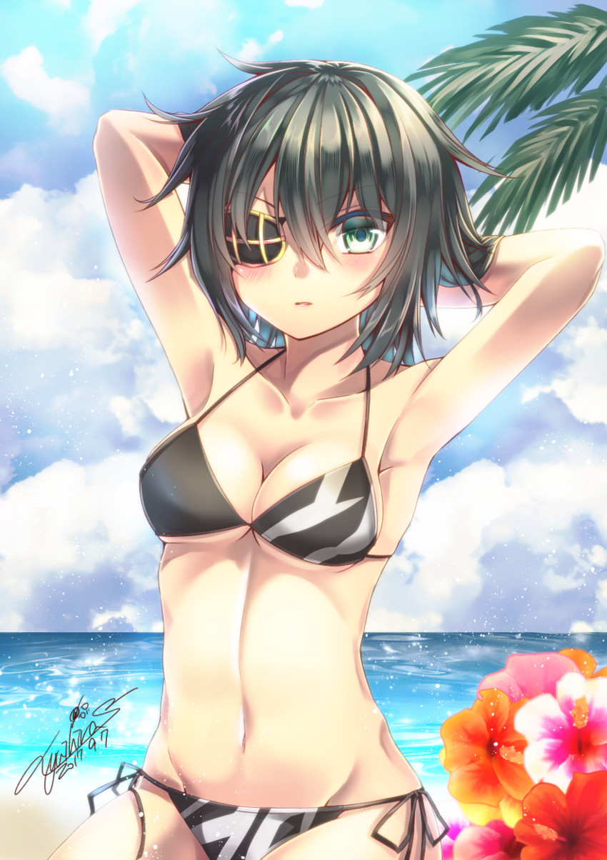 kiso and kiso kai ni (kantai collection) drawn by yuihira_asu