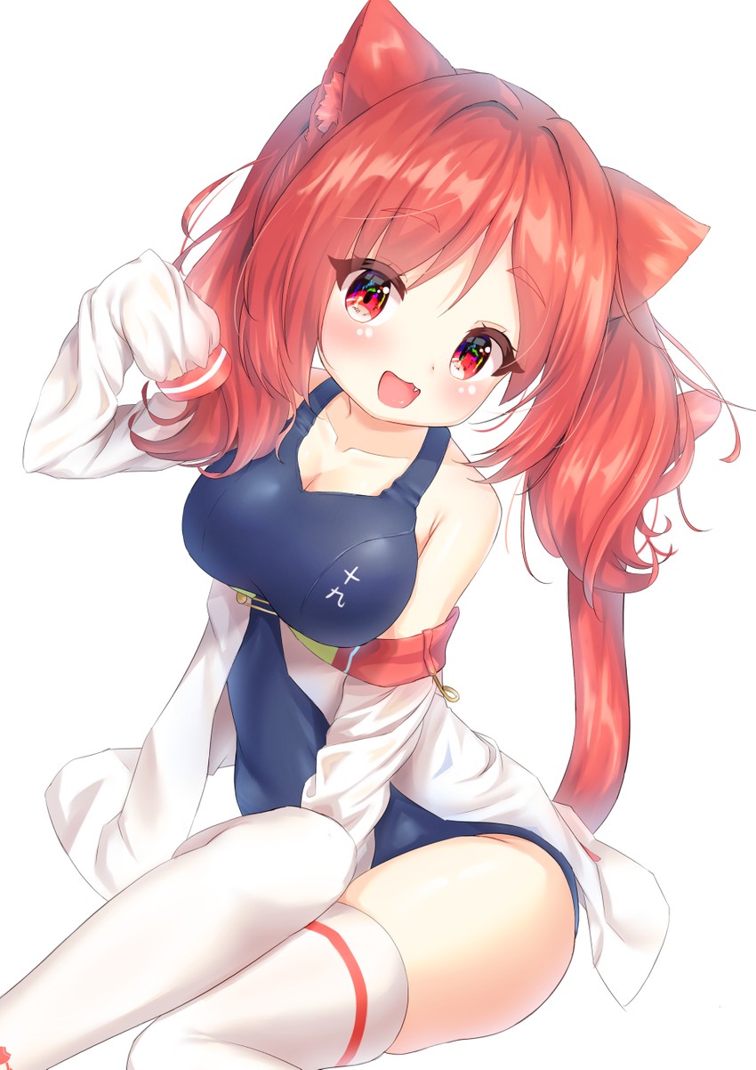 i-19 (azur lane) drawn by wafthil