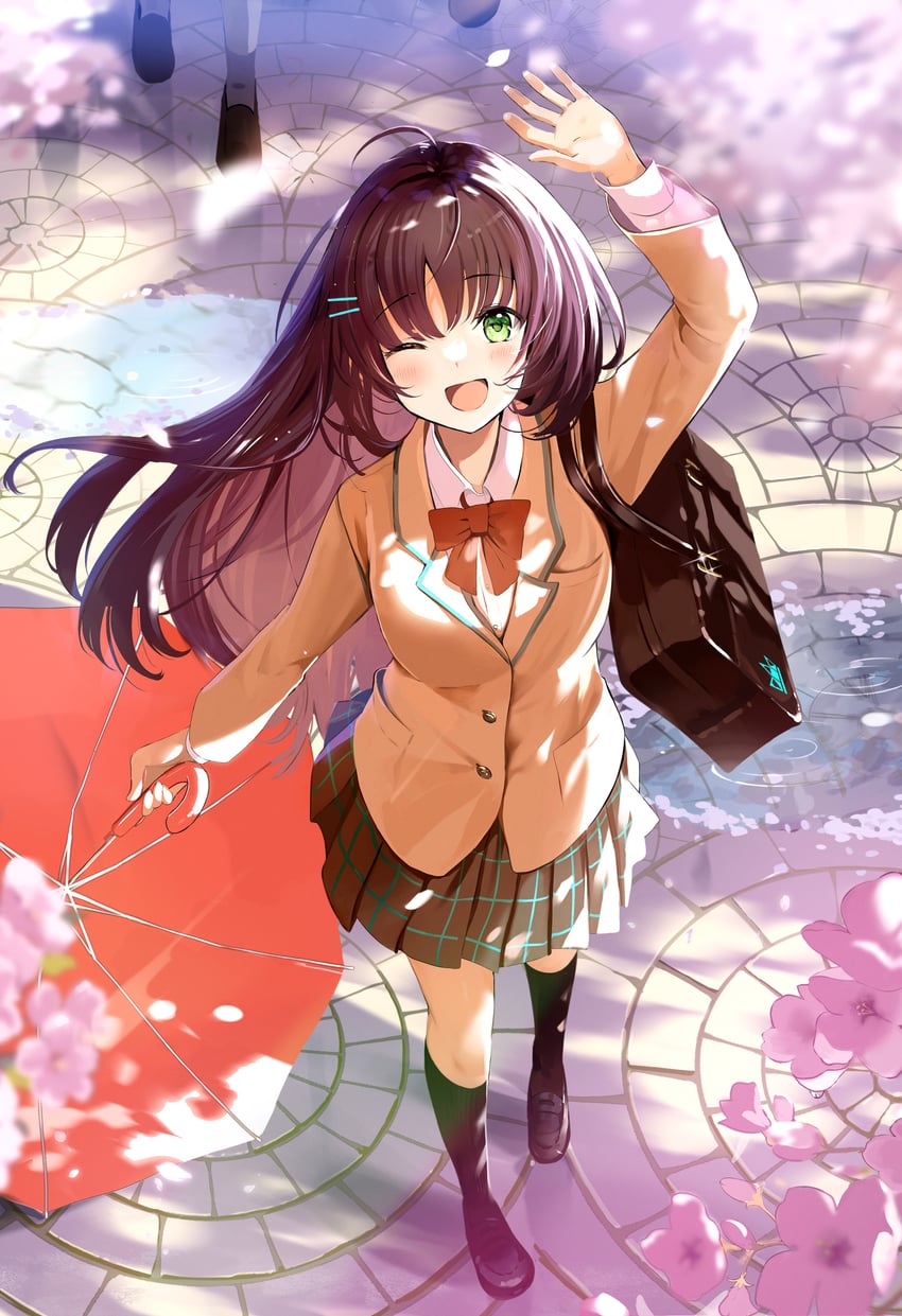 original and 1 more drawn by yukimaru_nun