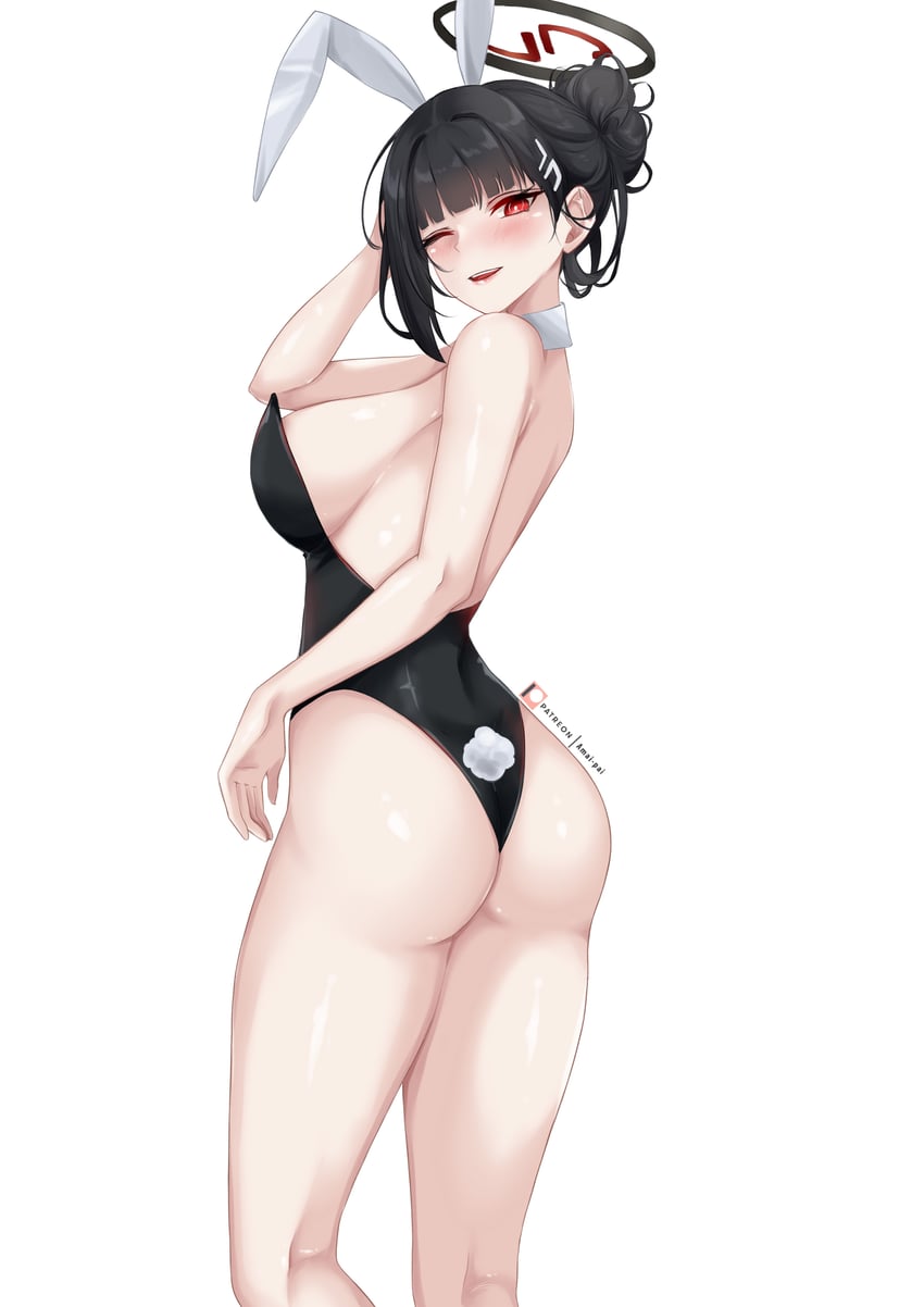 rio (blue archive) drawn by amai-pai