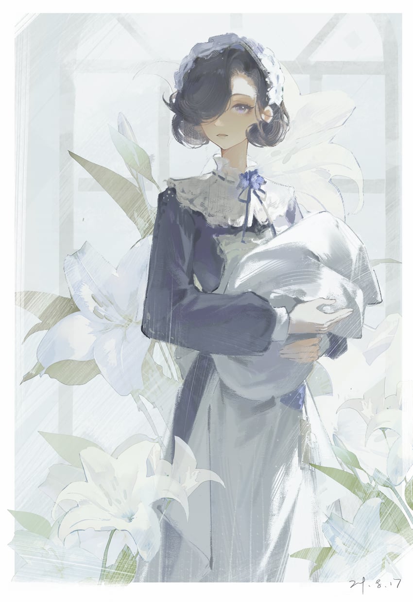 tuesday (reverse:1999) drawn by qu_matou_zheng_dian_shutiao