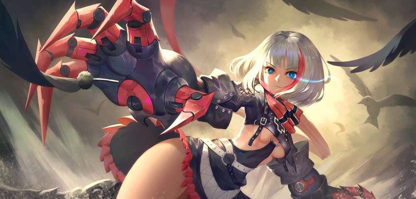 admiral graf spee (azur lane) drawn by xiaoxiao_nanjue_buyaokeng