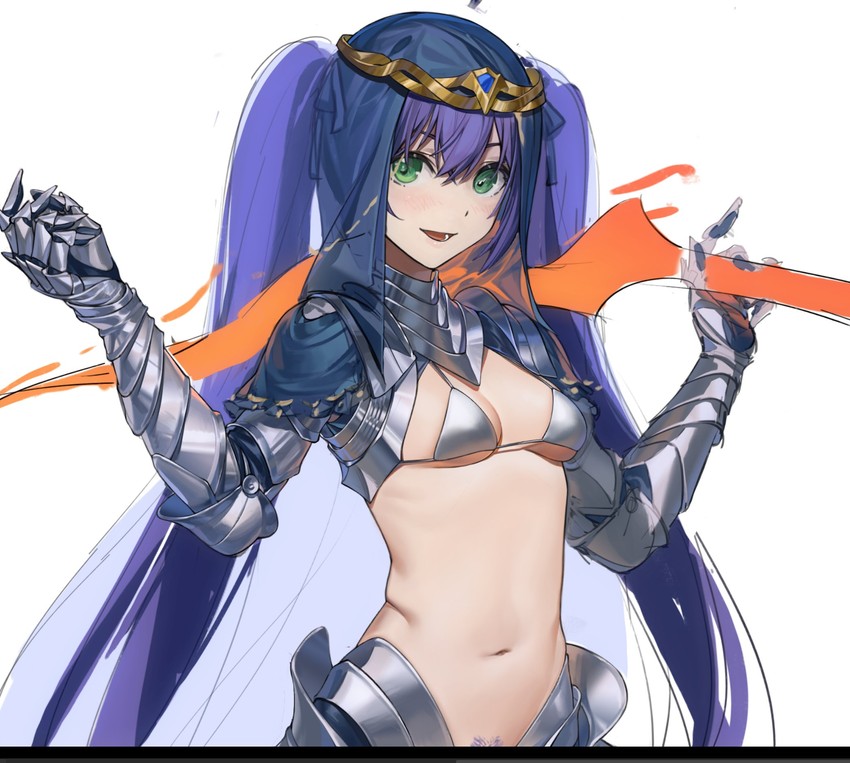 dancer of the boreal valley (dark souls and 1 more) drawn by qiongsheng