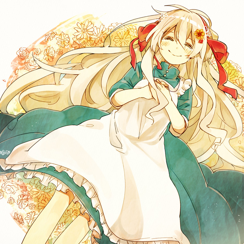 kozakura marry (kagerou project and 1 more) drawn by deka_power