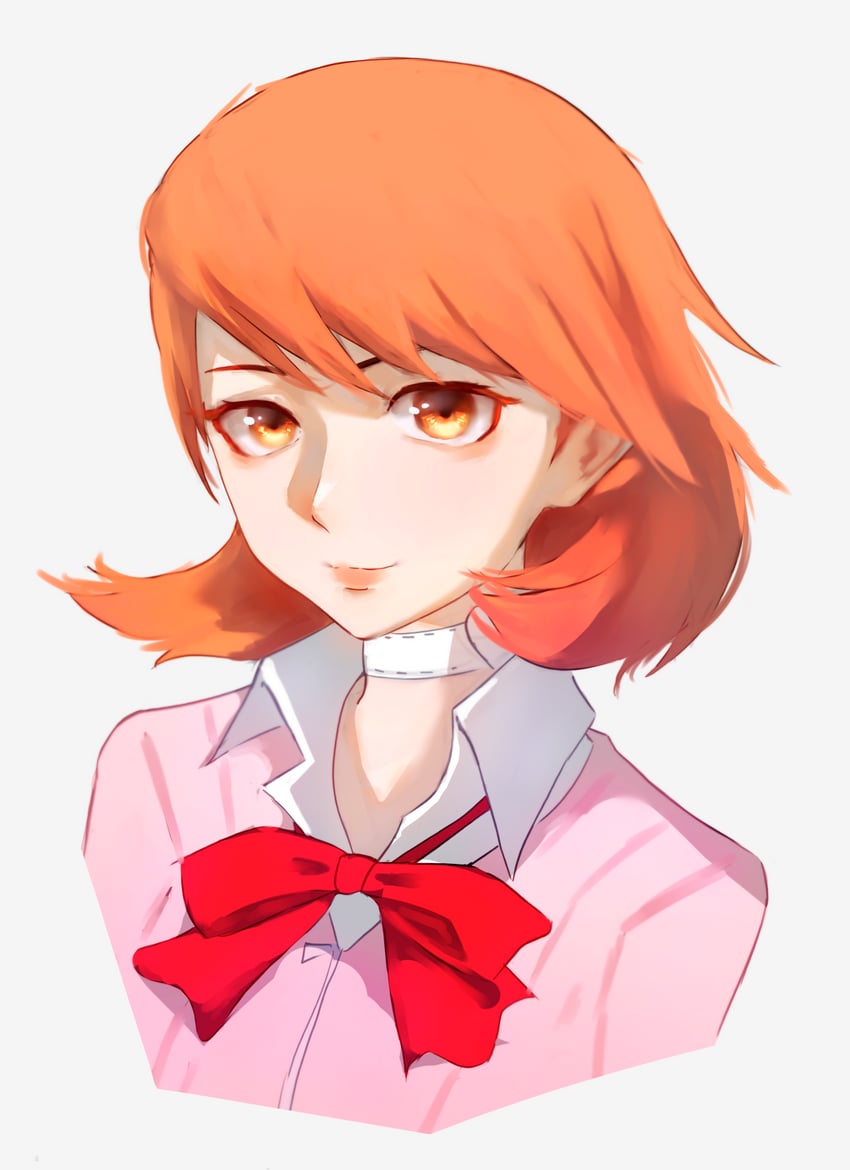 takeba yukari (persona and 1 more) drawn by n7grey