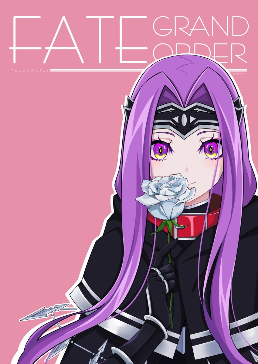 medusa (fate and 1 more) drawn by yuuta_(yuuta0312)