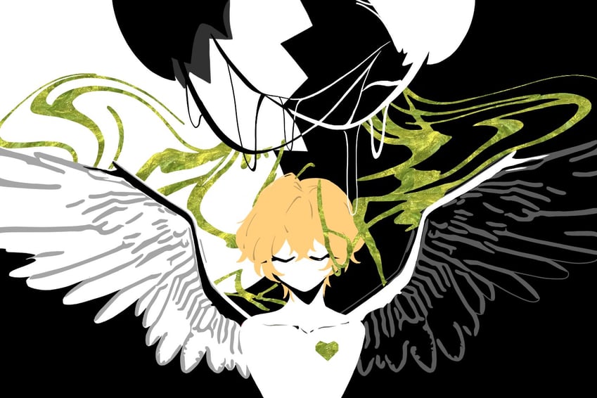sinclair (project moon and 1 more) drawn by coconut_2611