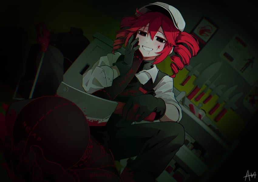 kasane teto (utau and 1 more) drawn by sato_(r017xts117)
