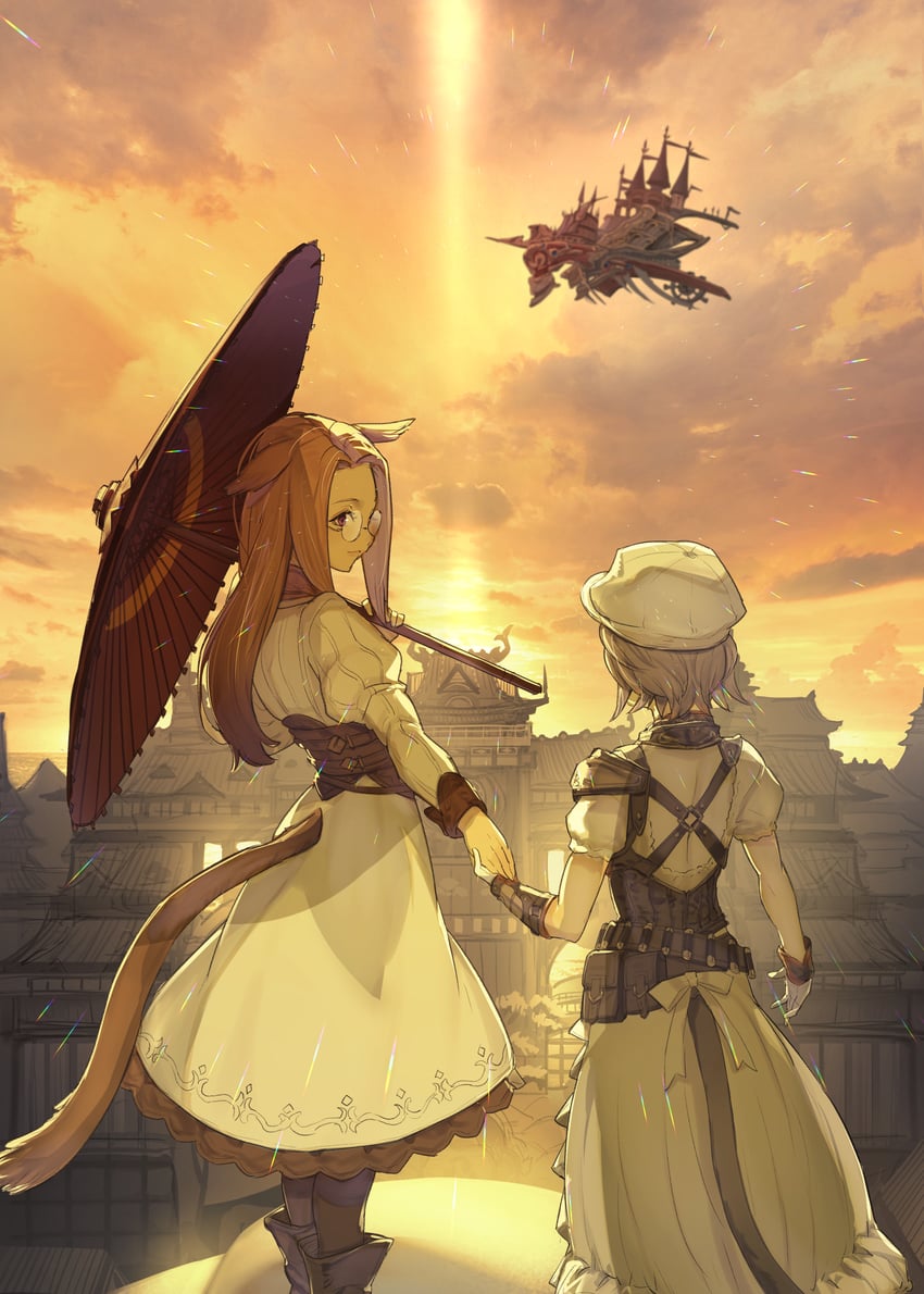 warrior of light (final fantasy and 1 more) drawn by hide_(hideout)