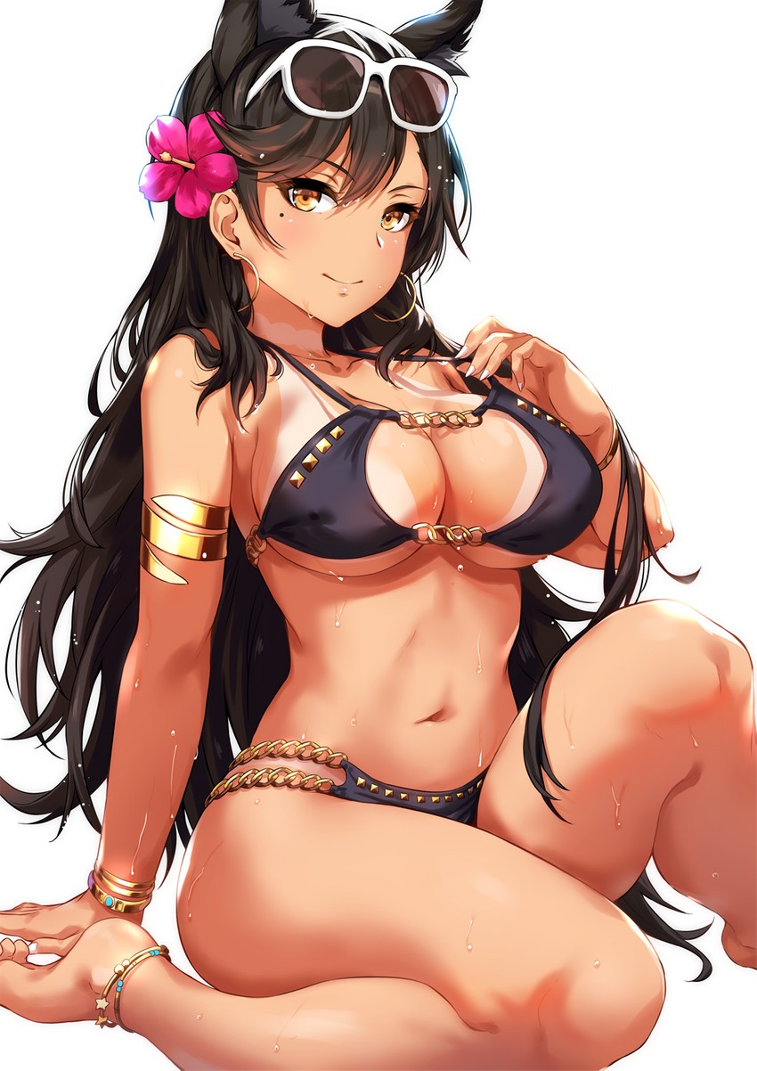 atago (azur lane) drawn by sakiyamama