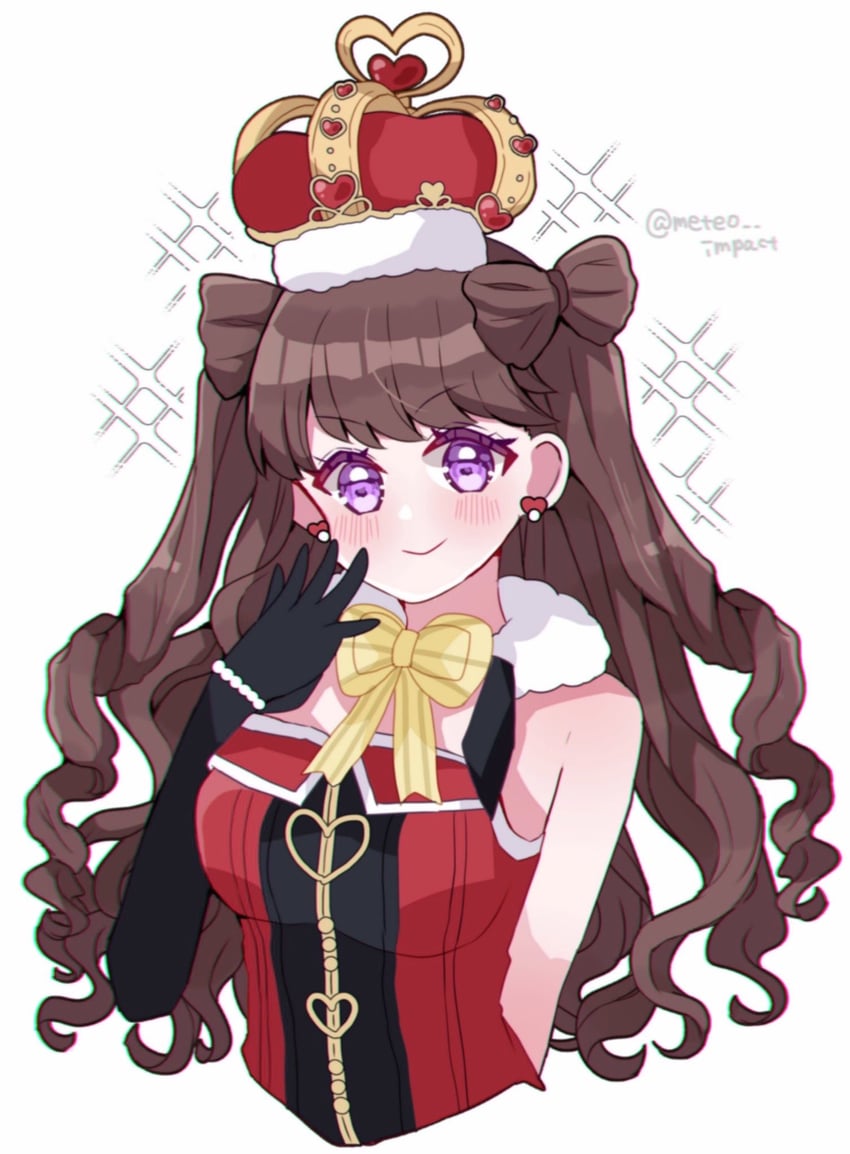fujishima megumi (love live! and 1 more) drawn by ametan_(meteo_impact)